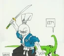 Miyamoto Usagi