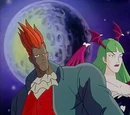 Darkstalkers the Animated Series (1995)