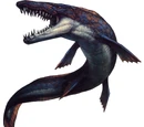Mosasaurus