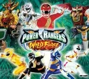 Power Rangers Wild Force