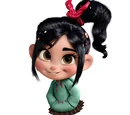 Vanellope von Schweetz