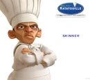 Chef Skinner