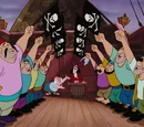 Pirate Crew (Peter Pan)