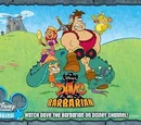 Dave the Barbarian