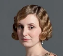Lady Edith Crawley
