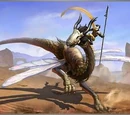 Troops: Sand Strider