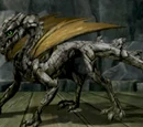 Stone Dragon