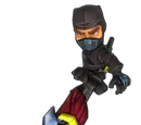 Ninja Costume