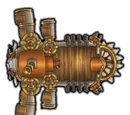 Goblin Battlecruiser