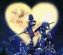 Kingdom Hearts (3.5e Deity)