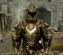 Ebony Warrior