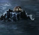 Cabaña en la Roca