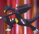 Garchomp de Cintia