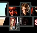 Sith entre las Sombras