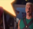 Characters voiced by Daran Norris