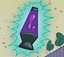 Norm's Lava Lamp