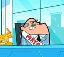 Mayor of Dimmsdale