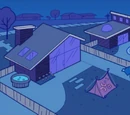 Mr. Turner's House