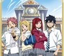Fairy Academy - Yankee-kun and Yankee-chan!