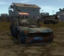 Node: Abandoned Car