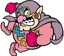 Wario-Man
