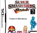 Super Smash Bros Brawl 2: Tabuu's Revenge