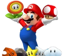Mario's Power-Ups