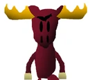 Henry the Moose