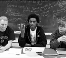 Writing Aluminati