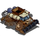 Broken Combine