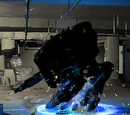 Replica REV8 Leviathan