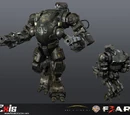 REV9 Powered Armor