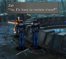 List of Final Fantasy VIII Weapons
