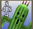 Jumbo Cactuar (Final Fantasy VIII)