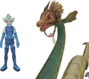 Kumari Admirals and Serpents