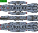 Victorious-type Battlestar