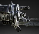 Mark 1 Lancer Assault Rifle