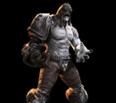 Savage Locust