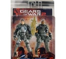 Marcus Fenix And Dominic Santiago (Action Figure) Toys R Us Exclusive