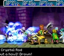 Crystal Rod