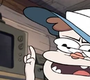 Paper Jam Dipper