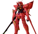 Xvm-fzc-zgc Gundam Legilis R