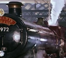 Platform Nine and Three-Quarters