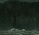 Second skirmish at the Horcrux cave