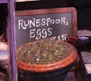 Runespoor egg