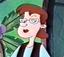 Iggy's mother