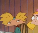 Arnold's Thanksgiving