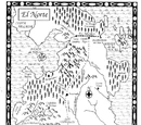 Choque de Reyes-Mapa El Norte