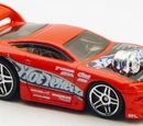 Mitsubishi Eclipse ('Tooned)