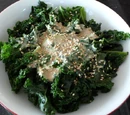 Ginger-Miso Tofu Dressing by Elle Bee